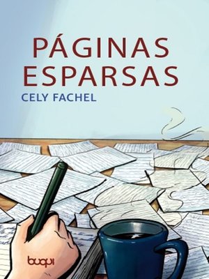 cover image of Páginas Esparsas